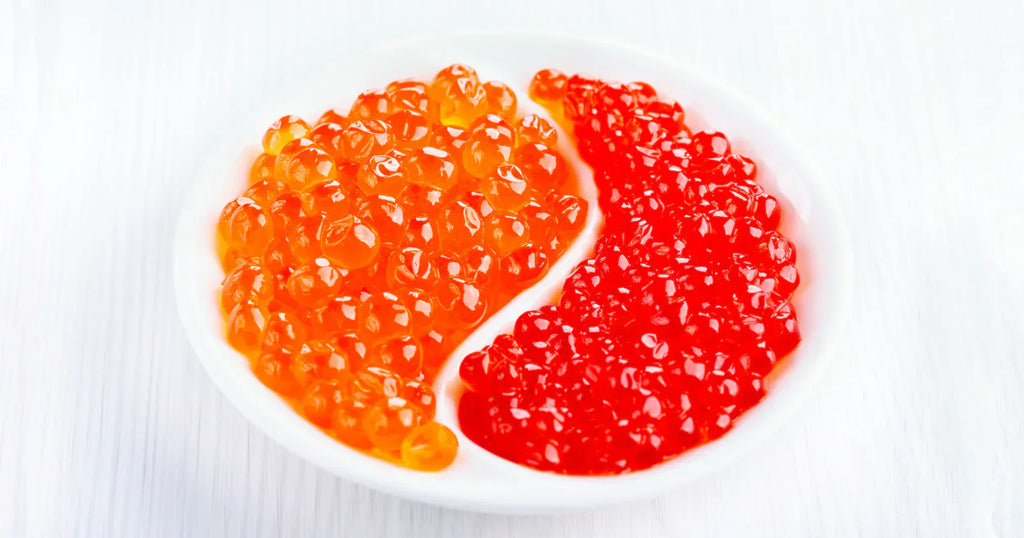 Beneficial Qualities of Salmon Roe